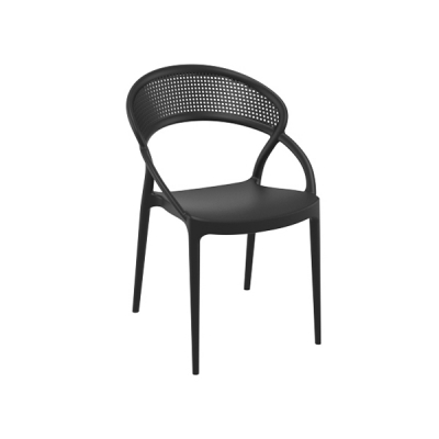 Chaise d'Extérieur pour Terrasse Polypropylène SUN-SHINSET | Ligne MOB 