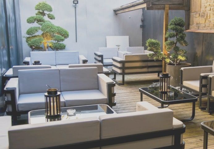 Canapés, Banquettes et Bancs